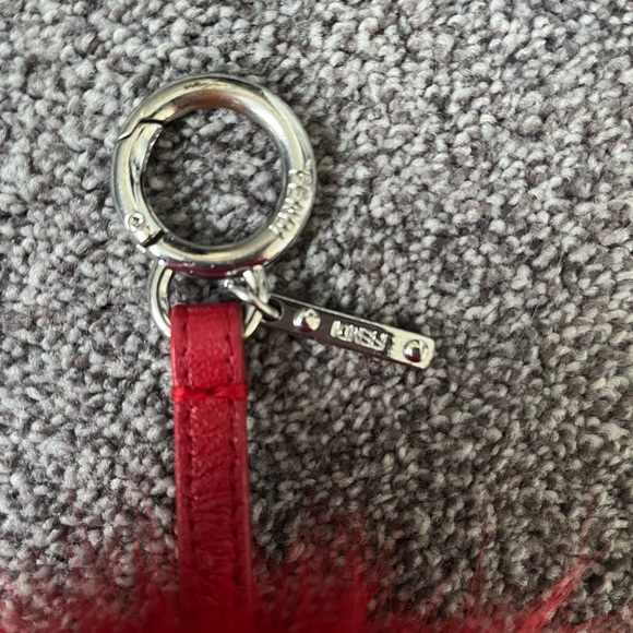 Fendi “L” bag charm keychain - Picture 8 of 8